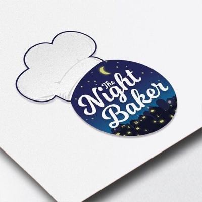 Design-The-Night-Baker-Logo