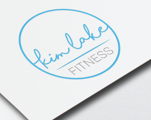 Kim Lake Fitness Logo