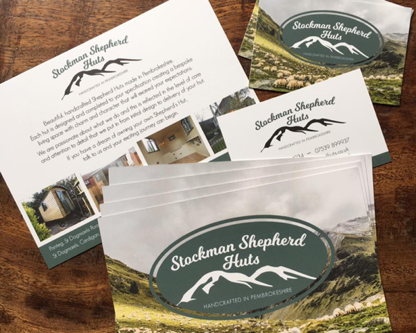 Stockman Logo and Branding