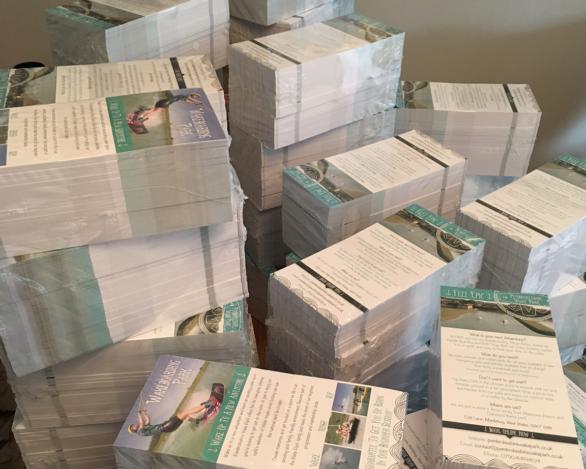Pembrokeshire Wake Park Flyers