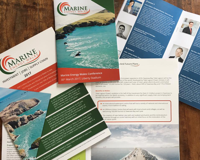 Marine Energy Wales Conference Report