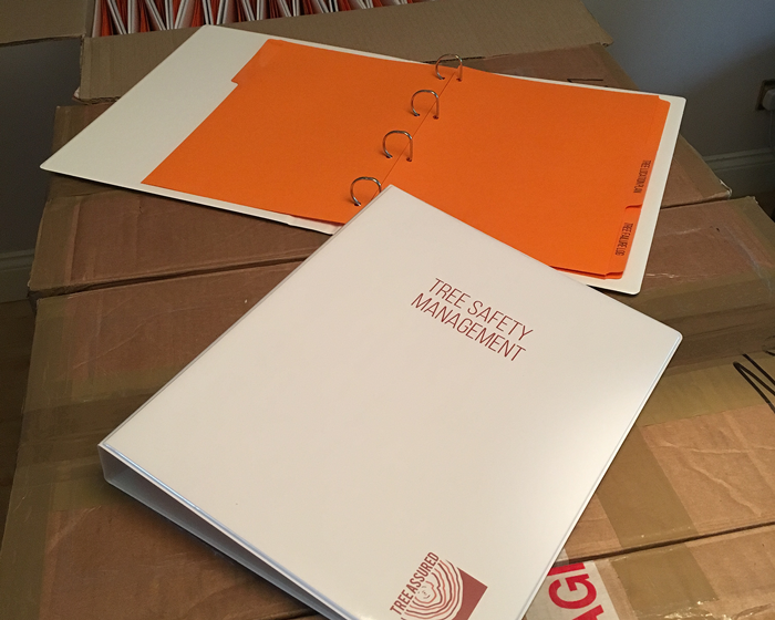TreeAssured Folders